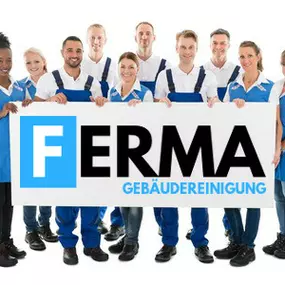 Bild von FERMA Gebäudereinigung GmbH