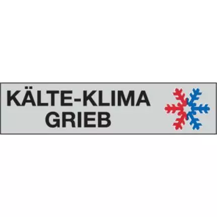 Logo fra Kälte - Klima 24h Notdienst Grieb