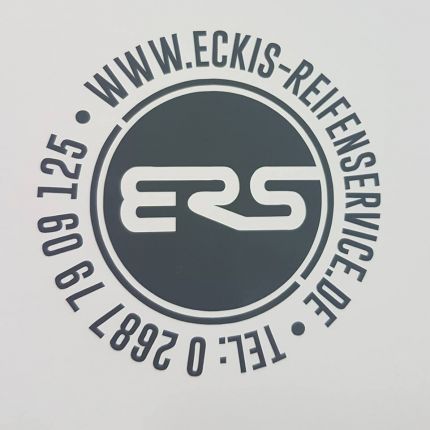 Logo van Eckis-Reifenservice