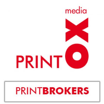 Logo od Printox media Printbrokers