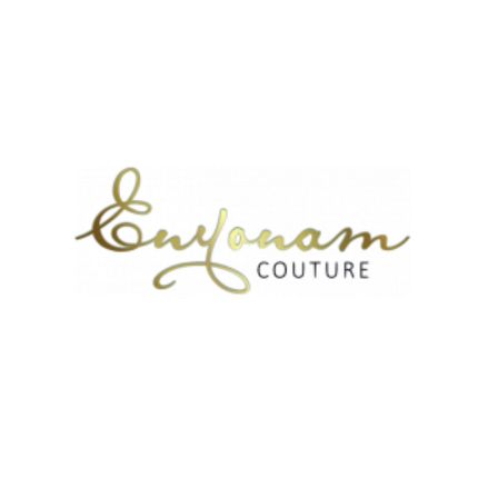 Logotyp från Enyonam Couture