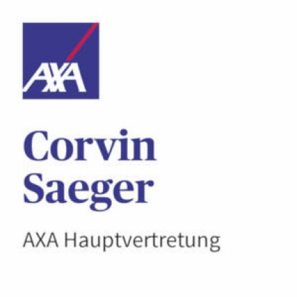 Logotipo de AXA / DBV Versicherung Velbert Corvin Saeger