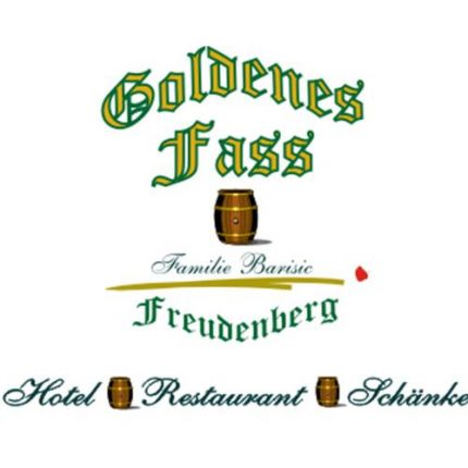 Logótipo de Hotel Goldenes Fass