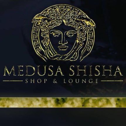 Logo from Medusa Shisha Shop