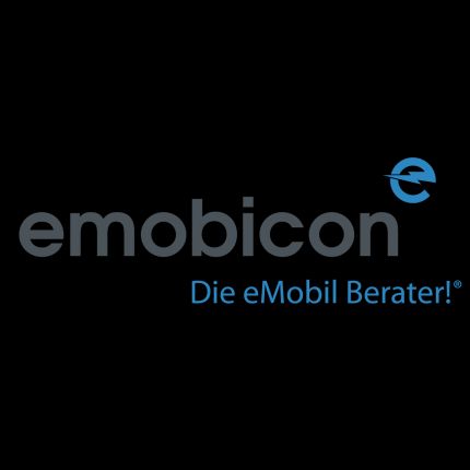 Logo fra emobicon Die eMobil Berater! ®