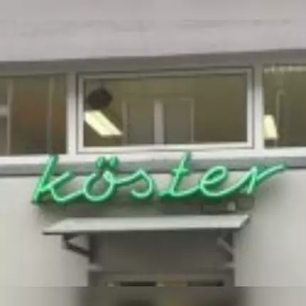 Logotipo de Schuhreparaturen Köster