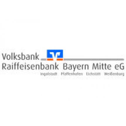 Logo from Volksbank Raiffeisenbank Bayern Mitte eG - Filiale Uttenhofen