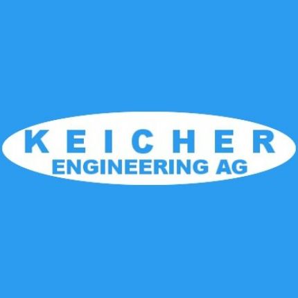 Logotyp från Keicher Engineering AG