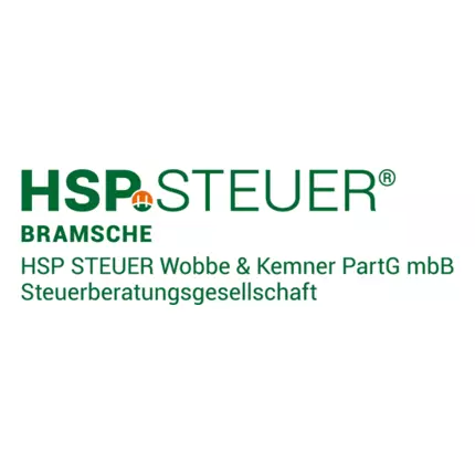 Logo de HSP STEUER Wobbe, Kemner & Partner Steuerberatungsgesellschaft mbB