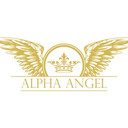 Logotipo de Alpha Angel