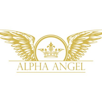 Logotyp från Alpha Angel