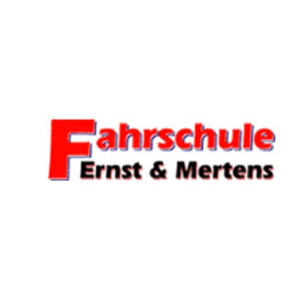 Logotyp från Fahrschule Ernst & Mertens
