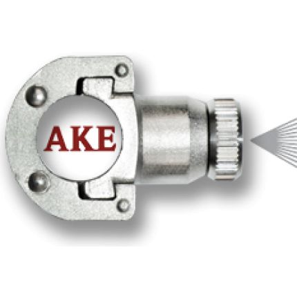 Logo fra AKE Alfons Kenter GmbH & Co. KG