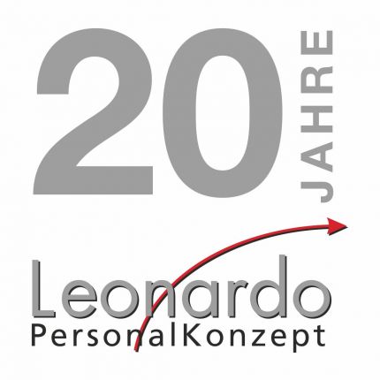Logotyp från Leonardo Personalkonzept GmbH