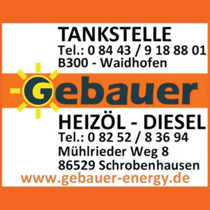 Logótipo de Gebauer GmbH & Co. KG