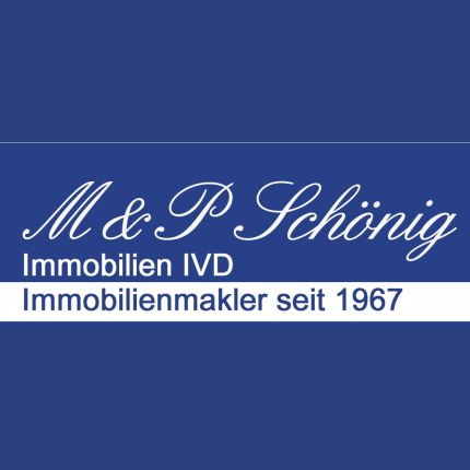 Logo von M & P Schönig Immobilien IVD