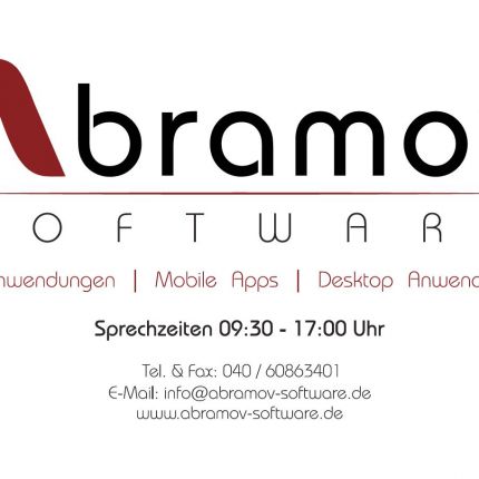 Logótipo de Abramov Software GmbH & Co. KG