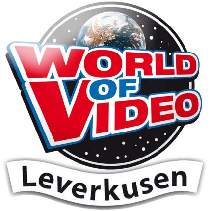 Logo from Videothek Orbit - World of Video Leverkusen