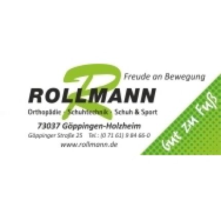 Logo van Rollmann GmbH & Co.KG