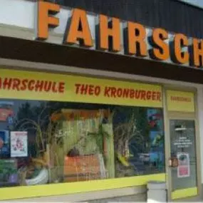 Bild von Fahrschule Kronburger