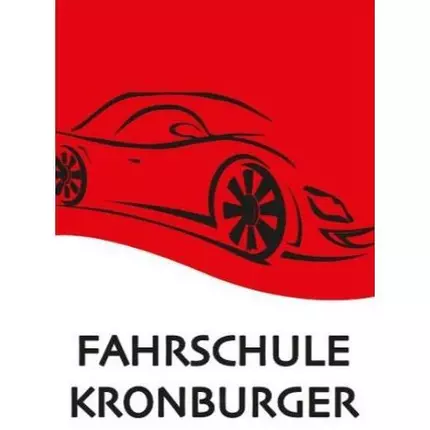 Logo van Fahrschule Kronburger