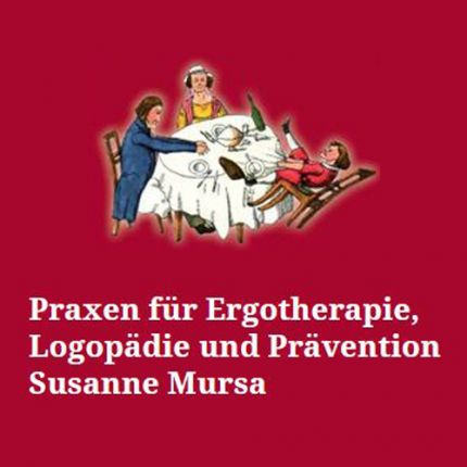 Logo von Praxen für Ergotherapie, Logopädie und Prävention Susanne Mursa