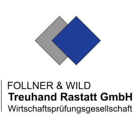 Logo van Follner & Wild Treuhand Rastatt GmbH Wirtschaftsprüfungsgesellschaft