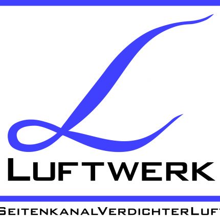 Logótipo de Luftwerk, MAVEG Maschinen-Vertriebs-Gesellschaft mbH