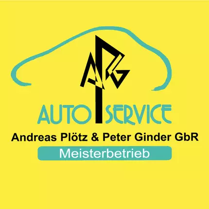 Logo van APG Autoservice