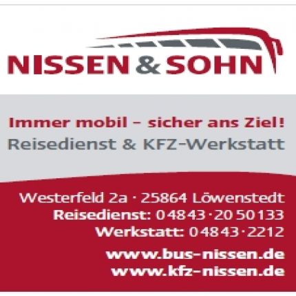 Logo von Nissen & Sohn GmbH & Co. KG