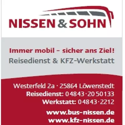 Logo de Nissen & Sohn GmbH & Co. KG