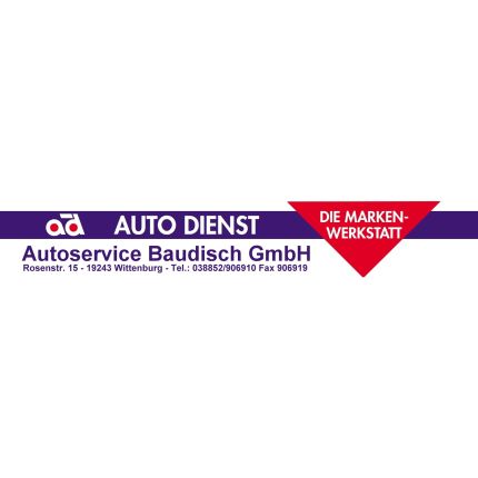 Logo van Autoservice Baudisch GmbH