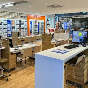 Bild von Apollo-Optik - Neu-Isenburg im Isenburg-Zentrum