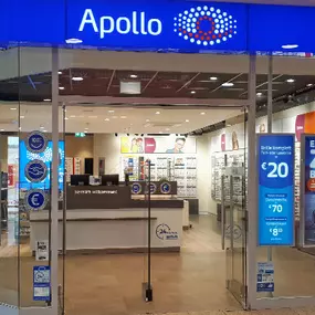 Bild von Apollo-Optik - Frankfurt am Main im Hessen-Center