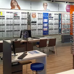 Bild von Apollo-Optik & Hörakustik - Frankfurt am Main im Hessen-Center