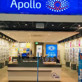 Bild von Apollo-Optik - Potsdam im Stern-Center Potsdam