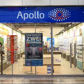 Bild von Apollo-Optik & Hörakustik - Neunkirchen im Saarpark-Center, 1. OG