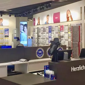 Bild von Apollo-Optik & Hörakustik - Berlin im EASTGATE Berlin