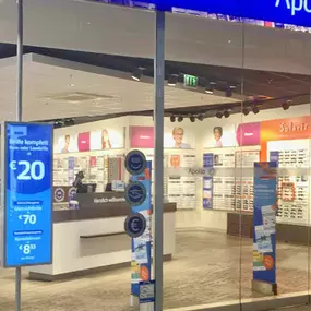 Bild von Apollo-Optik & Hörakustik - Berlin im EASTGATE Berlin