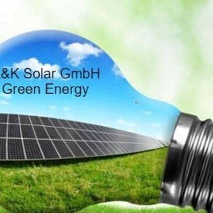 Logo from K&K Solar GmbH