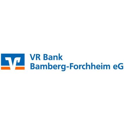 Logotyp från VR Bank Bamberg-Forchheim, SB-Filiale Bamberg (am ZOB)