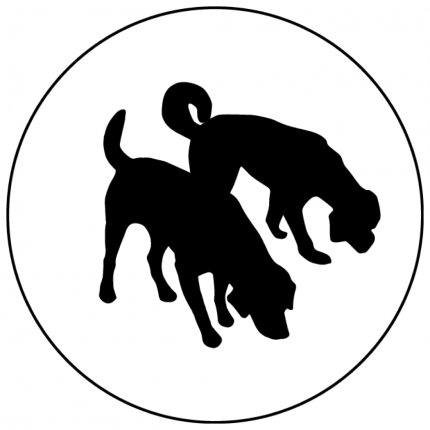 Logo de Hundeschule Schnüffelnase