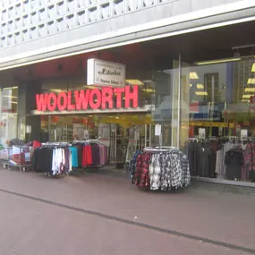 Bild von Woolworth