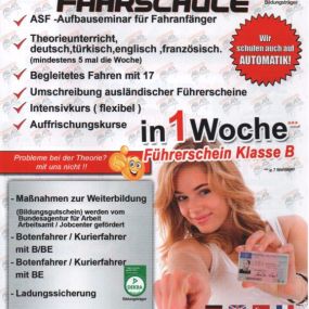 Bild von Fahrschule ARAS