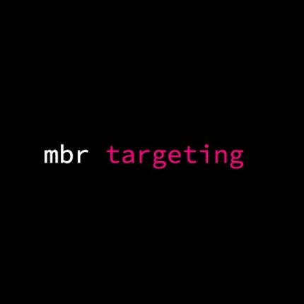Logo van mbr targeting GmbH