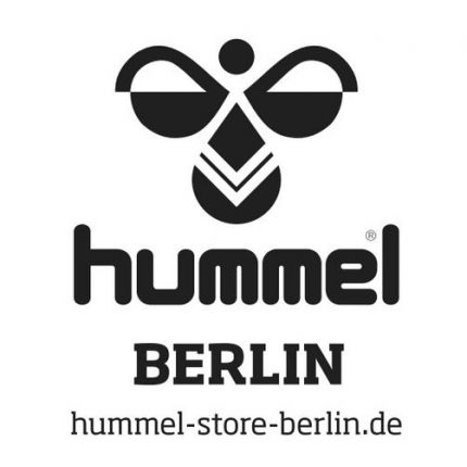 Logo fra hummel Store Berlin