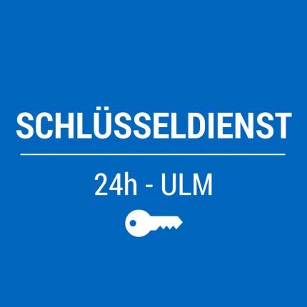 Logo de 24h Schlüsseldienst Ulm