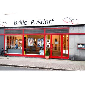 Bild von Brille Pusdorf