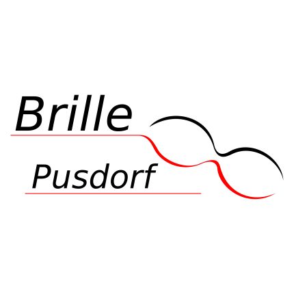 Logo fra Brille Pusdorf