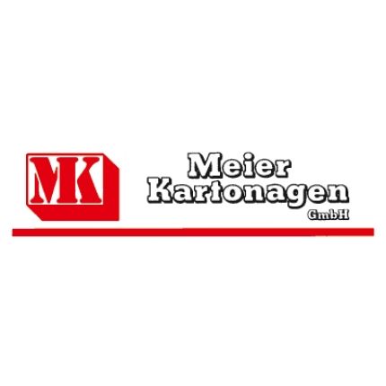 Logo von Meier Kartonagen GmbH
